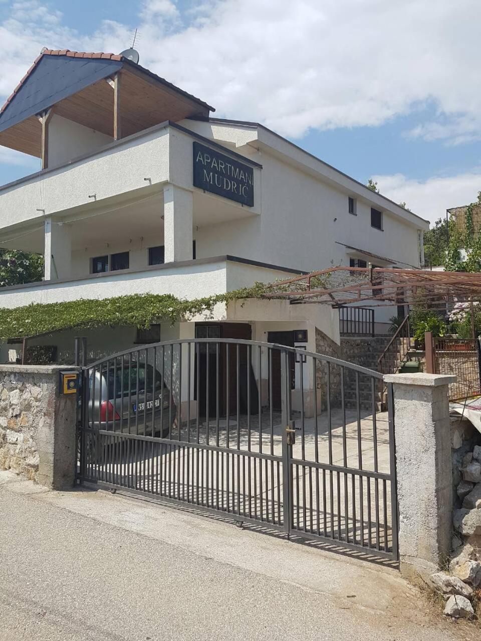 Apartments Mudric 헤르섹 외부 사진